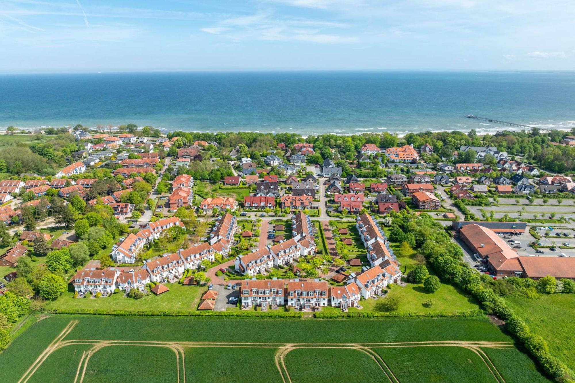 Suennslag Wohnung 066 Boltenhagen  Esterno foto